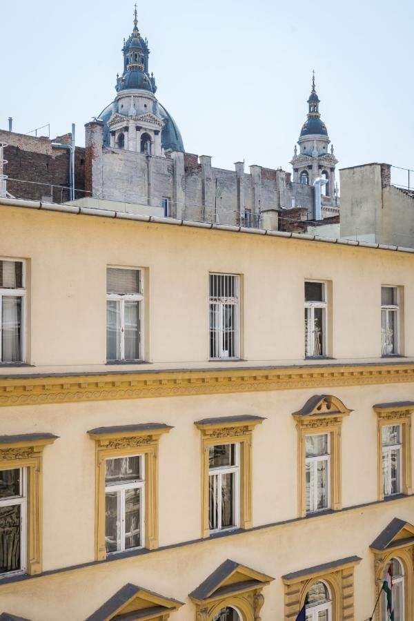 Basilika View Imperial Suite -Sas Street -Need Reservation For Free Parking Budapest Exterior foto