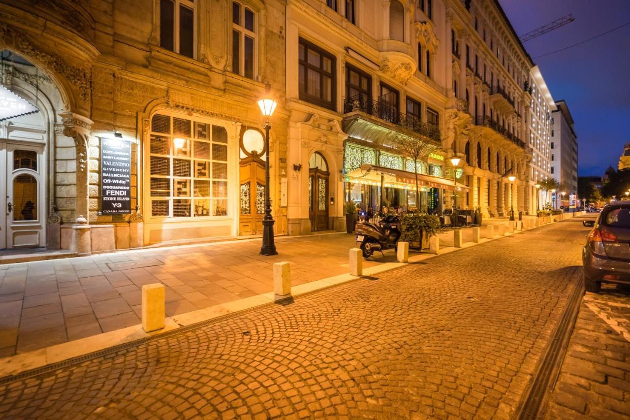 Basilika View Imperial Suite -Sas Street -Need Reservation For Free Parking Budapest Exterior foto
